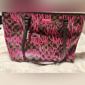 Sprayground limited edition bag